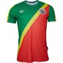 Umbro Mens Mekelakeya FC Home Jersey Multi