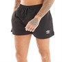 Umbro Mens Core Swim Shorts Black