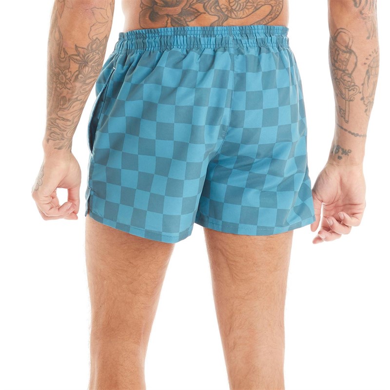Umbro Mens Classico Swim Shorts Ocean Deep