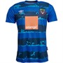Umbro Mens FC Johansen Home Jersey Multi