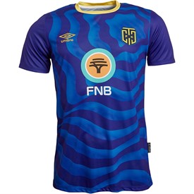 Buy Umbro Mens Cape Town City FC Home Jersey Multi
