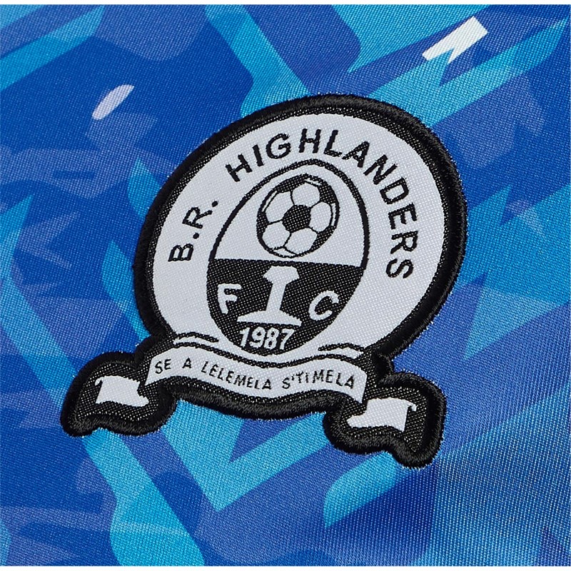 Umbro Mens BR Highlanders FC Home Jersey Multi