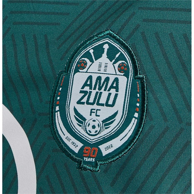 Umbro Mens Amazulu FC Home Jersey Multi