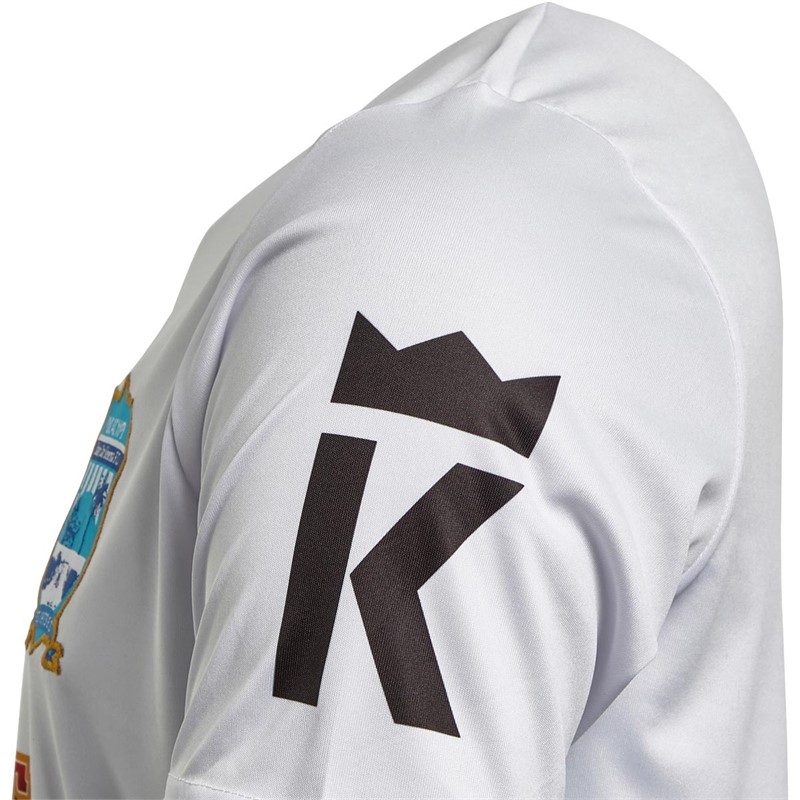 Umbro Mens Bahirda Ketema FC Away Jersey Multi