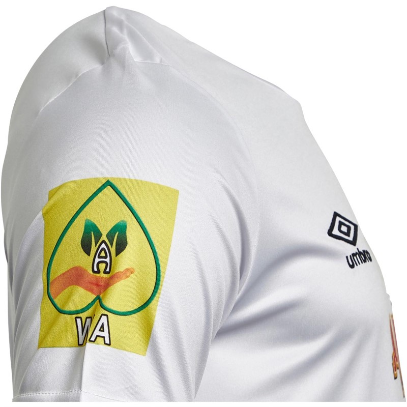 Umbro Mens Bahirda Ketema FC Away Jersey Multi