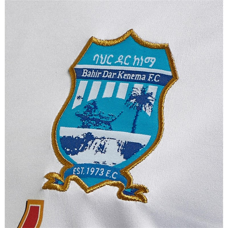 Umbro Mens Bahirda Ketema FC Away Jersey Multi