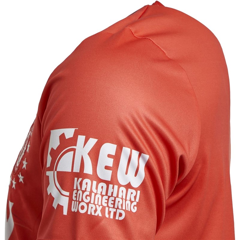 Umbro Mens Nkana FC Home Jersey Multi