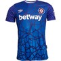 Umbro Mens Nkana FC Third Jersey Multi