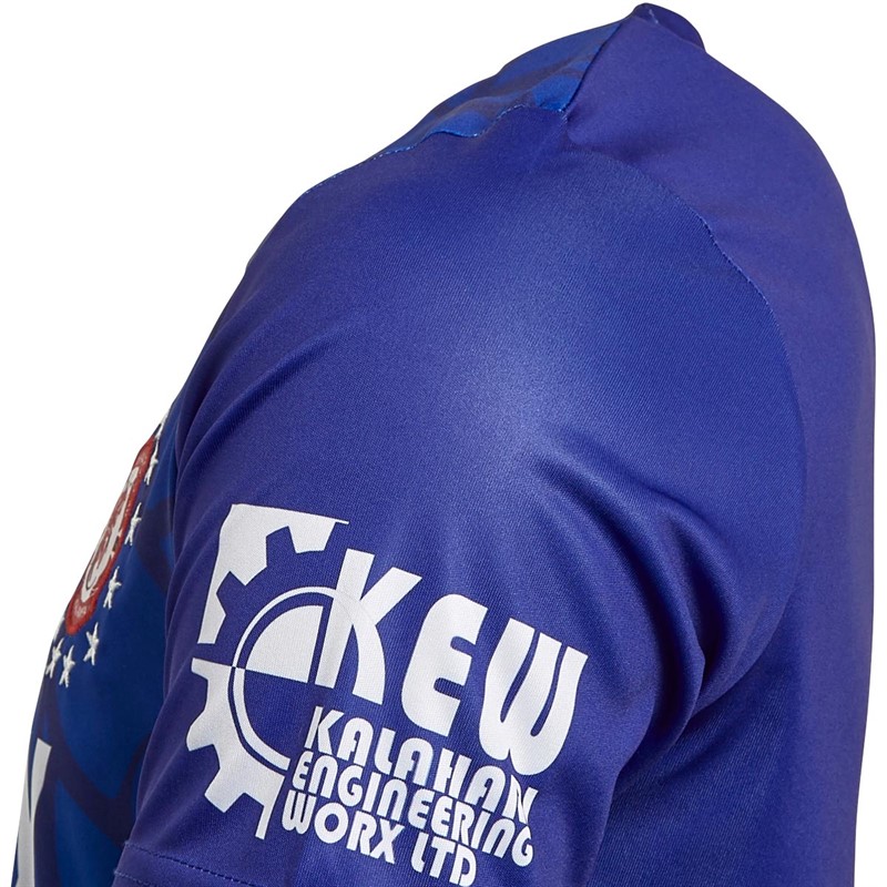 Umbro Mens Nkana FC Third Jersey Multi