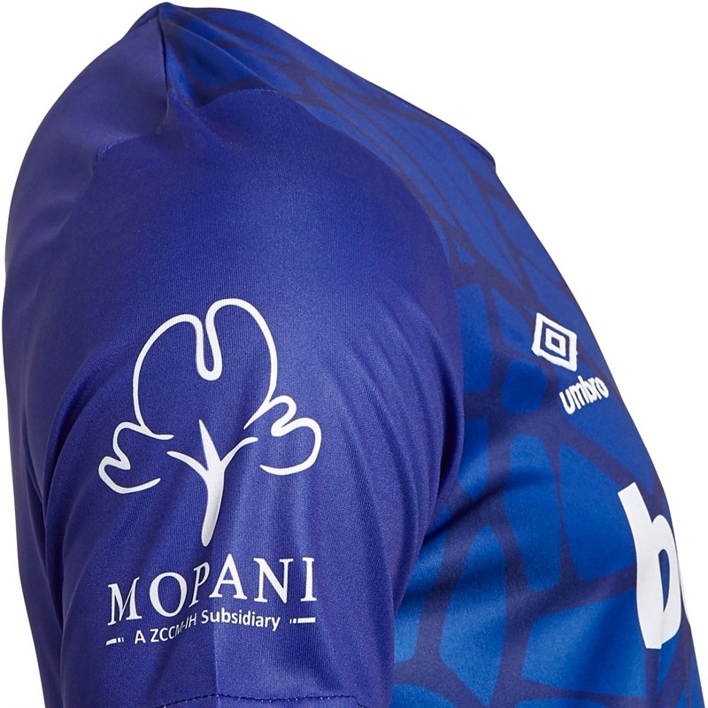 Umbro Mens Nkana FC Third Jersey Multi