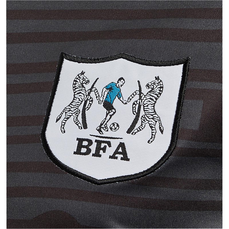 Umbro Mens Botswana FA Home Jersey Multi