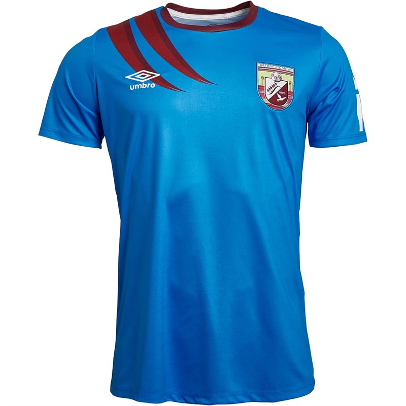 Umbro Mens Hadiya Hossana FC Home Jersey Multi