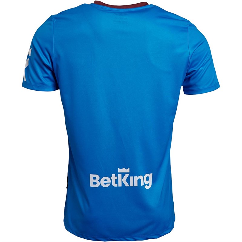 Umbro Mens Hadiya Hossana FC Home Jersey Multi