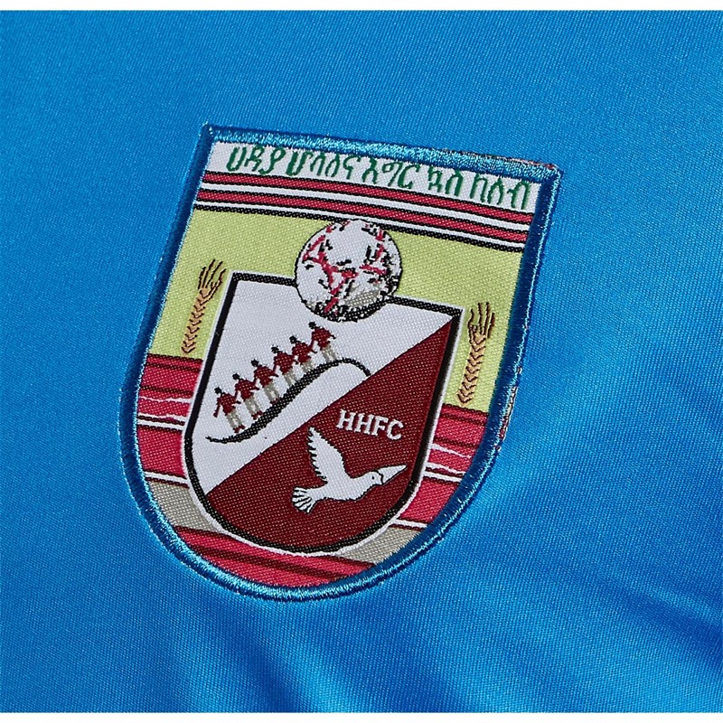 Umbro Mens Hadiya Hossana FC Home Jersey Multi