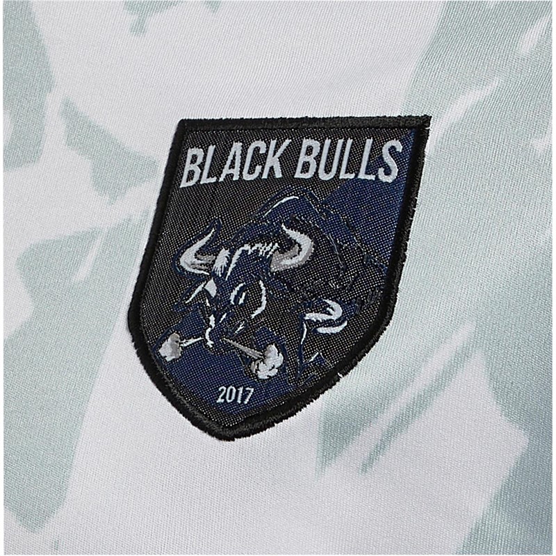 Umbro Mens Associao Black Bulls Away Jersey Multi