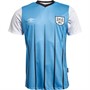 Umbro Mens Botswana FA Third Jersey Multi