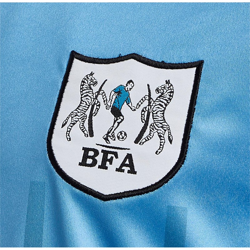 Umbro Mens Botswana FA Third Jersey Multi