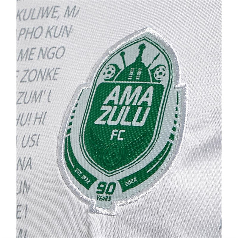 Umbro Mens Amazulu FC Away Jersey Multi