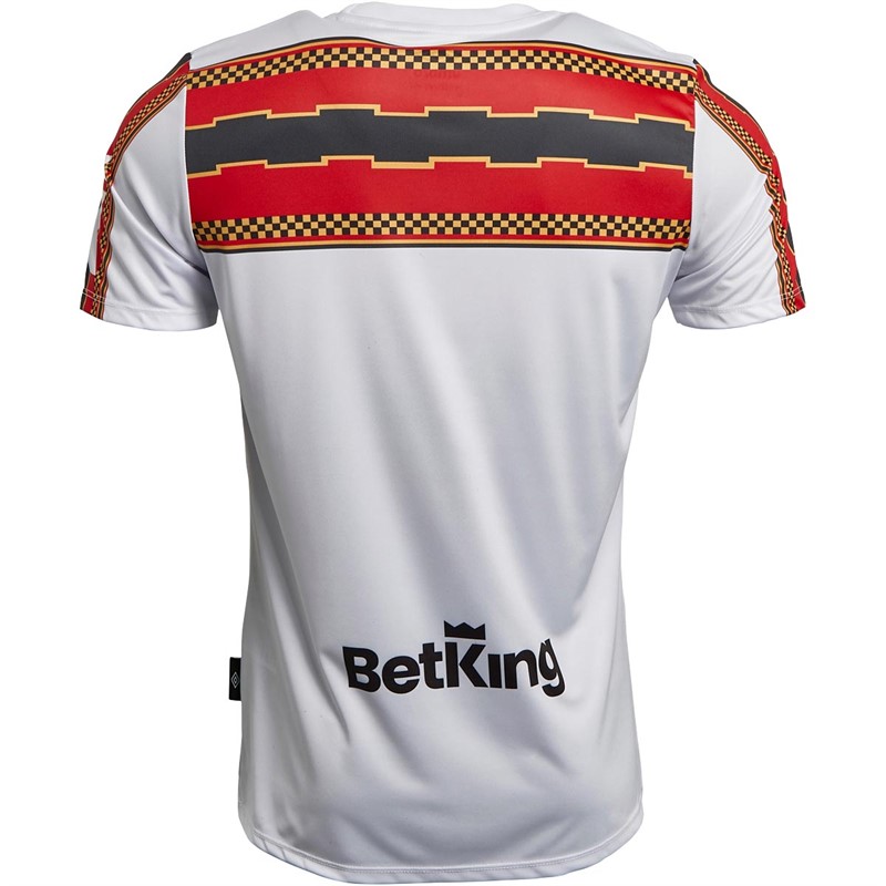 Umbro Mens Wolaitta Dicha FC Home Jersey Multi