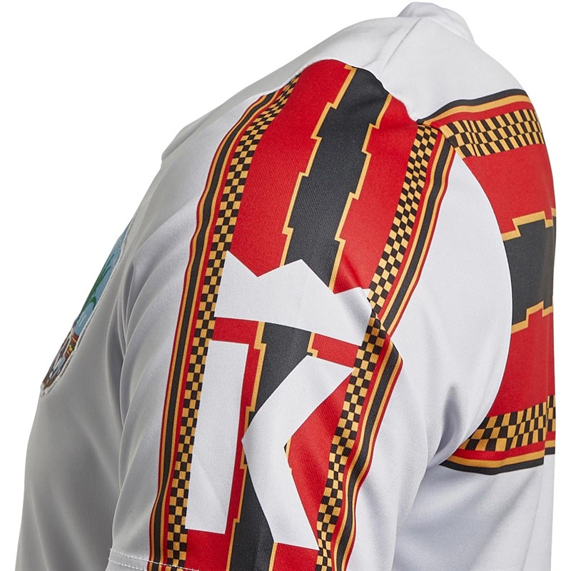 Umbro Mens Wolaitta Dicha FC Home Jersey Multi