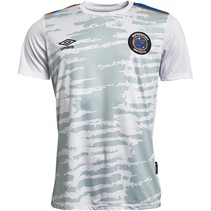 Umbro Mens Supersport UTD Home Jersey Multi