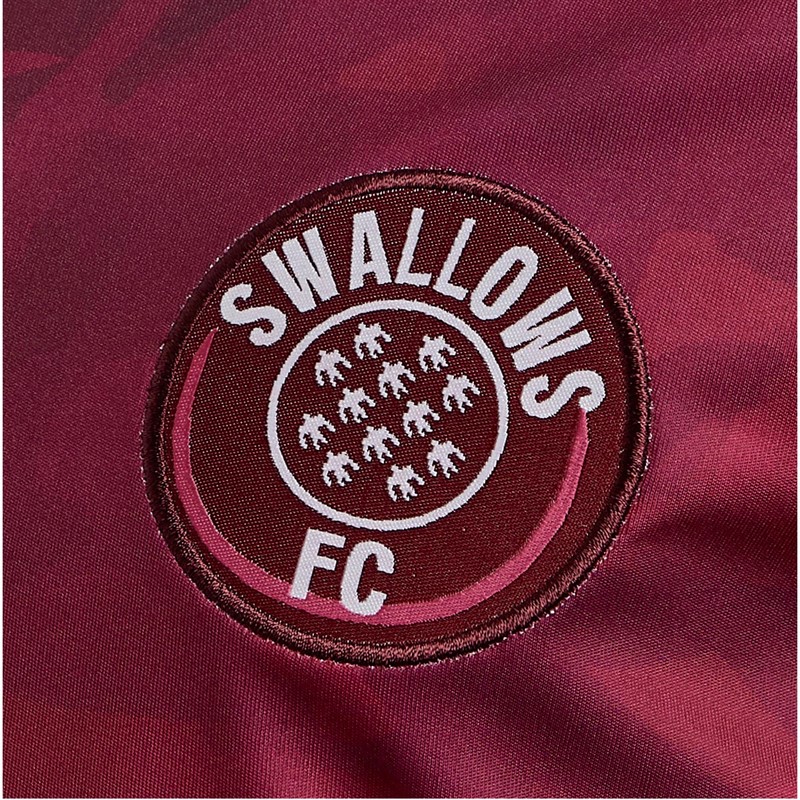 Umbro Mens Swallows FC Home Jersey Multi