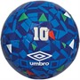 Umbro Italy 10 Training Football Blue