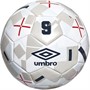 Umbro England 9 Training Football White