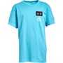 Umbro Junior England Rugby CVC T-Shirt Bachelor Button