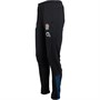 Umbro Mens England Rugby Tapered Pants Black/Ensign Blue