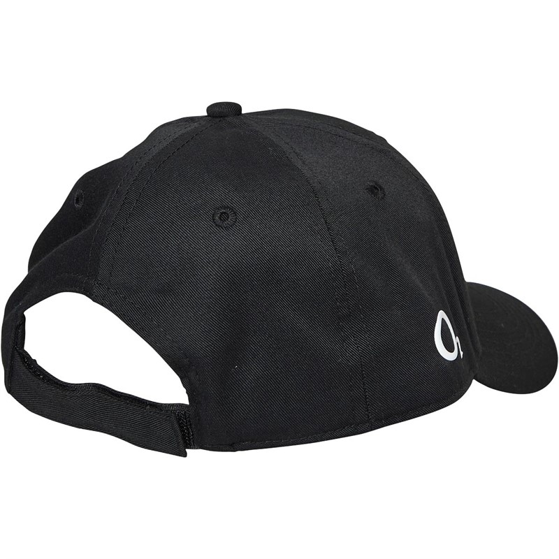 Umbro Mens England Rugby 3D Cap Black