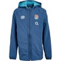 Umbro Junior England Rugby Shower Jacket Ensign Blue/Bachelor Button