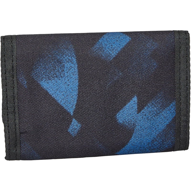 Umbro Mens England Rugby Training Wallet Black/White/Ensign Blue