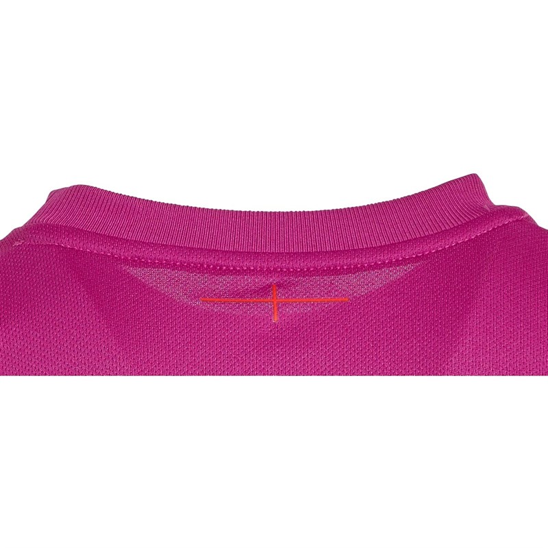 Umbro Junior England Rugby Gym Top Wild Aster/Bachelor Button/Ensign Black/Black