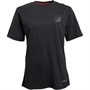 Umbro Womens England Rugby Navigation Classic T-Shirt Black