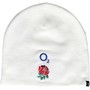 Umbro Mens England Rugby Beanie White
