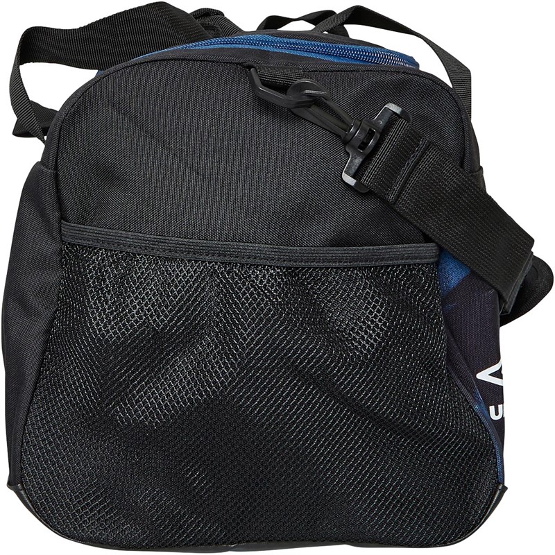 Umbro Mens England Rugby Training Large Holdall Black/White/Ensign Blue