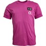 Umbro Mens England Rugby CVC T-Shirt Wild Aster