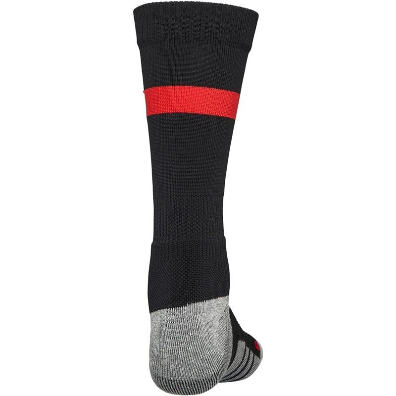 Umbro Junior England Rugby Alternate Mid Calf Sock Multi