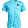 Umbro Mens England Rugby CVC T-Shirt Bachelor Button