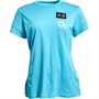 Umbro Womens England Rugby CVC T-Shirt Bachelor Button
