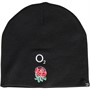 Umbro Mens England Rugby Beanie Black