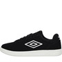 Umbro Mens Classic Cup Perf II Trainers Black/White