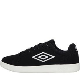 Buy Umbro Mens Classic Cup Perf II Trainers Black White