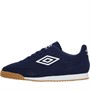 Umbro Mens Five V Five Trainers Navy/White/Gum