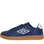 Umbro Mens Classic Cup Perf II Trainers Navy/White/Gum