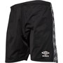Umbro Herre Active Style Taped Tricot Shorts Sort