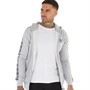 Umbro Sweats à Capuche Active Style Taped Homme Gris