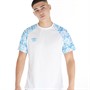 Umbro Mens Alliance Graphic Training Jersey White
