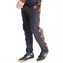 Umbro Mens Alliance Graphic Training Poly Track Pants Black